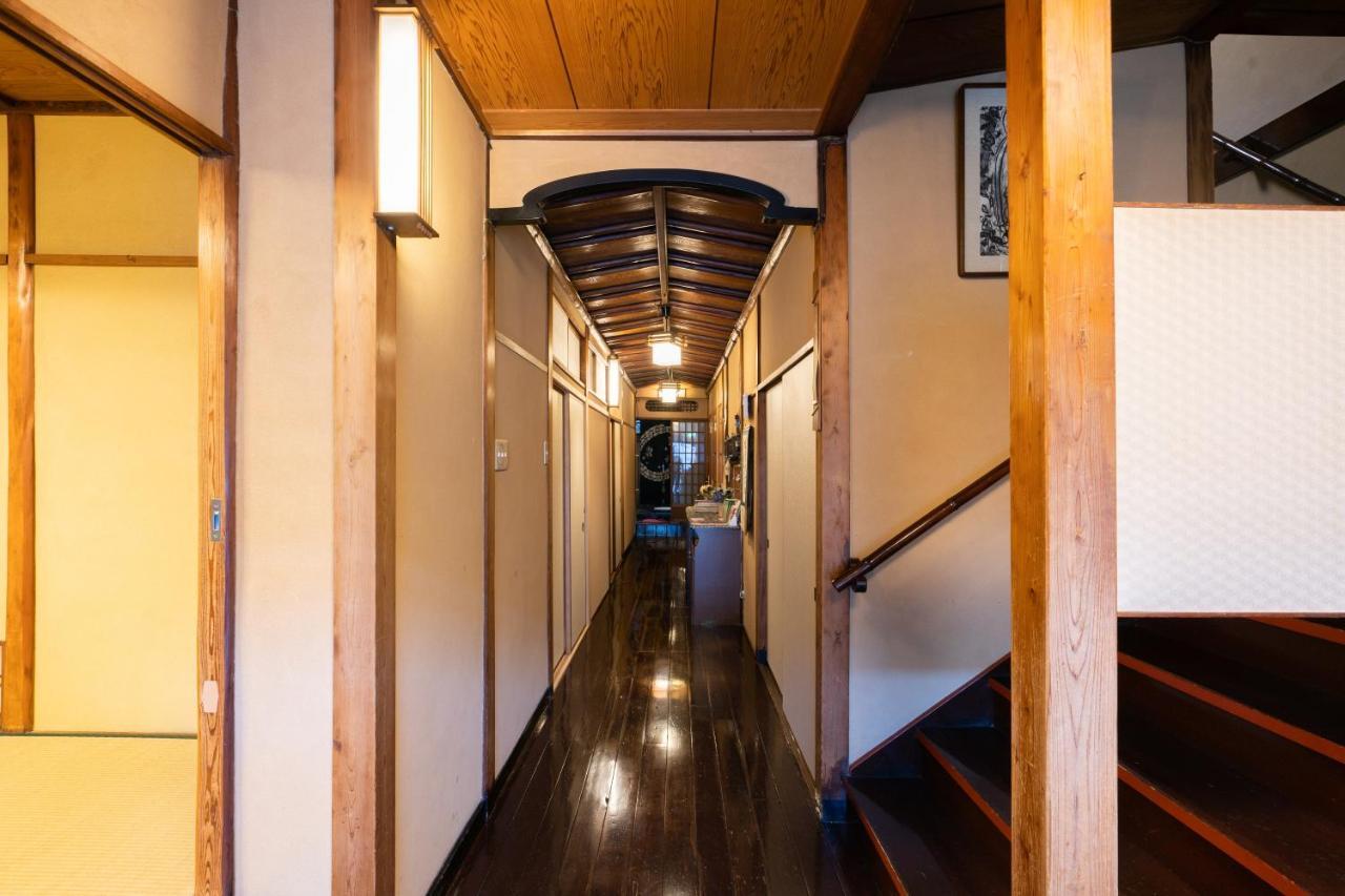 Fujiya Ryokan Kyōto Exterior foto