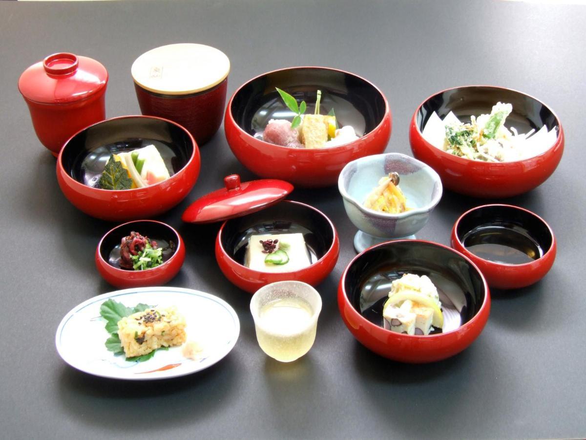 Fujiya Ryokan Kyōto Exterior foto