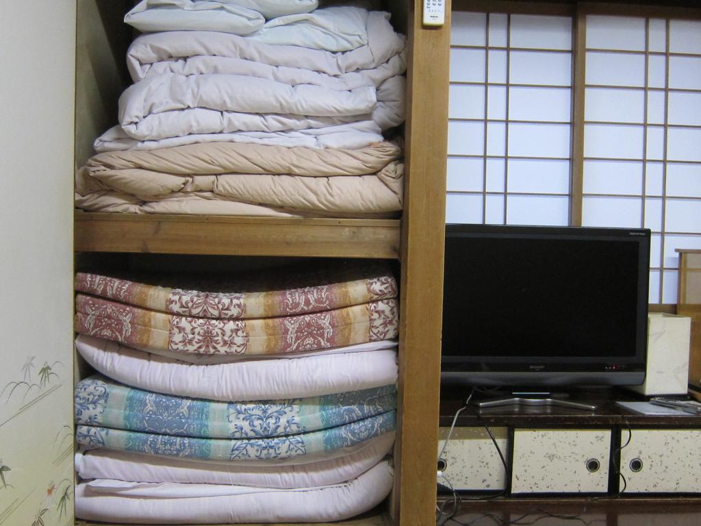Fujiya Ryokan Kyōto Zimmer foto