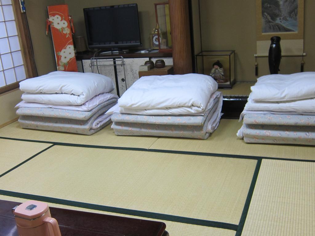 Fujiya Ryokan Kyōto Zimmer foto