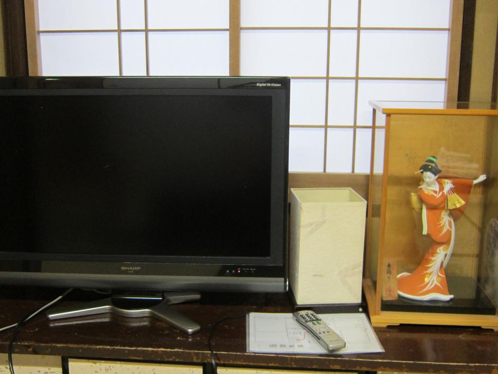 Fujiya Ryokan Kyōto Zimmer foto