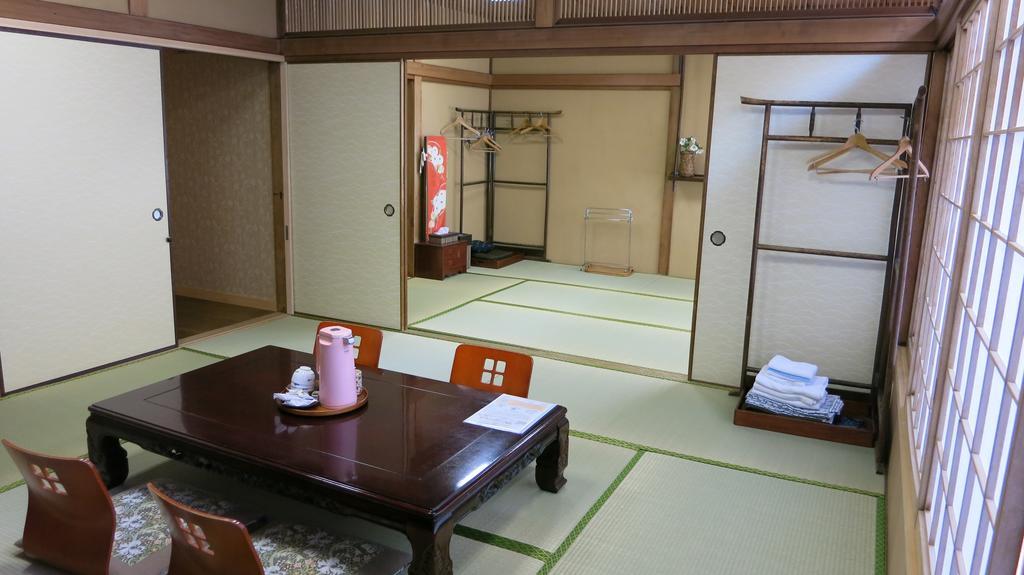 Fujiya Ryokan Kyōto Exterior foto