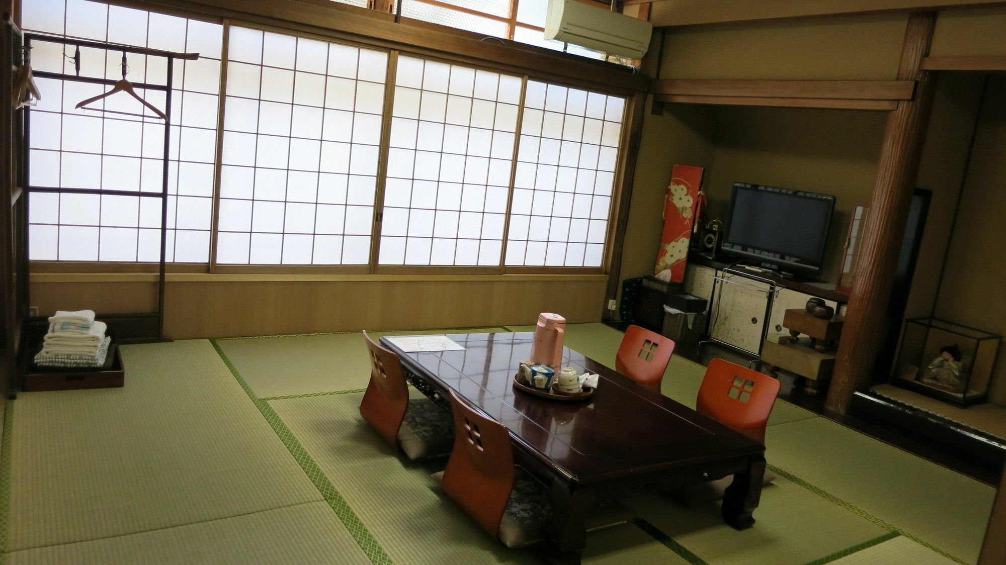 Fujiya Ryokan Kyōto Exterior foto