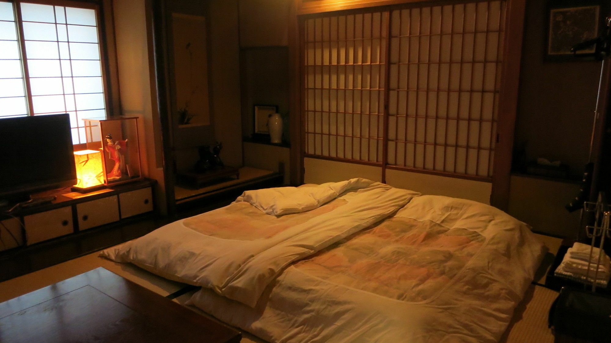Fujiya Ryokan Kyōto Exterior foto